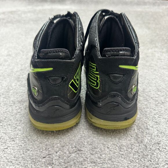 Nike Air Max Lebron 7 VII Dunkman Basketball Sneaker Shoes Men 10 Black Athletic - Picture 4 of 16